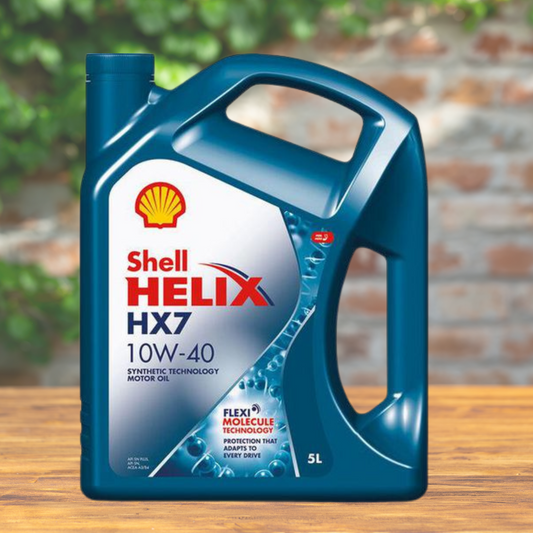 Shell Helix HX7 10W-40 5L