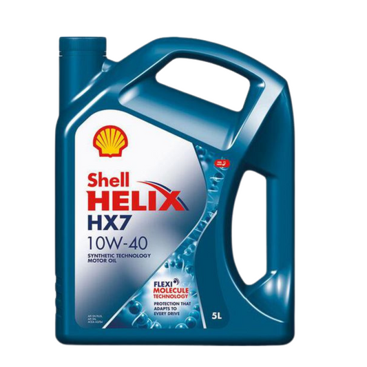 Shell Helix HX7 10W-40 5L